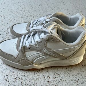 Brand new-Reeboks as 6.5 never worn